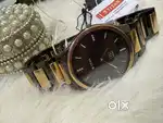 TITAN EDGE WATCH
