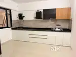 3 bhk semi furnished flat new flat for rent
