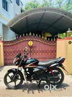 Honda Cb shine, model 2019, Rg 2020, 1st owner self working