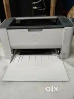Hp 1008a laser printer wired