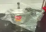 New 5 litre  induction base Pressure Cooker