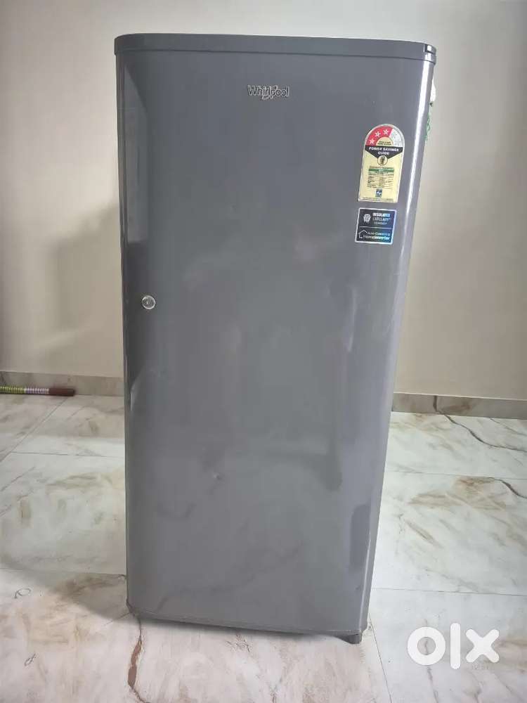 WHIRLPOOL 210LTR FRIDGE
