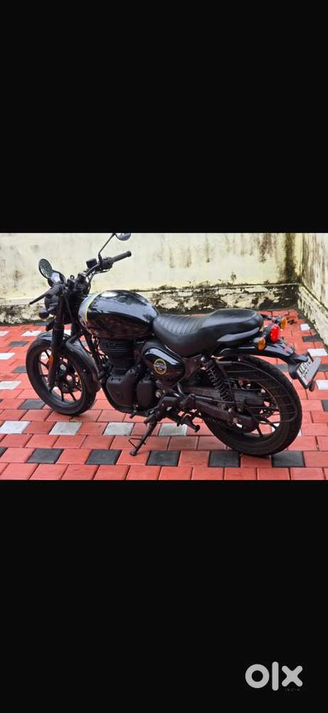 Low km bike for sale