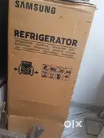 275 liter new samsung fridge far sale