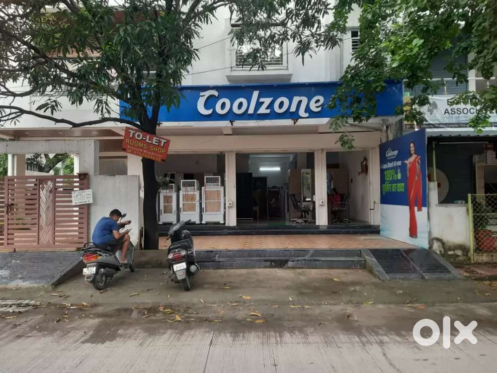 Commercial Shop for Rent