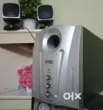 Intex woofer