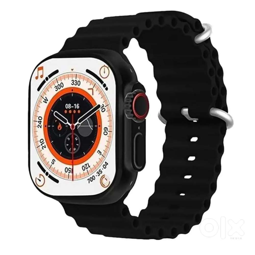 Brand New T900 Smartwatch Full Touch Bluetooth Calling, Fitness Tracke