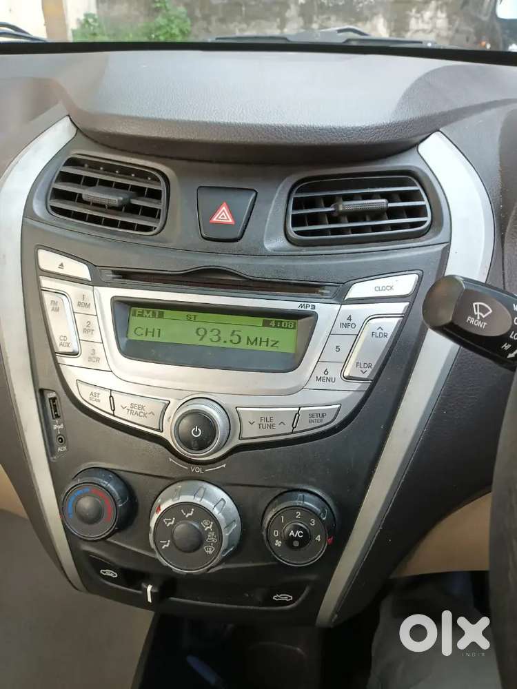 Hyundai EON 2012