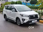 Toyota Innova Crysta [2020-ongoing] 2.4 GX 7 STR, 2021, Diesel