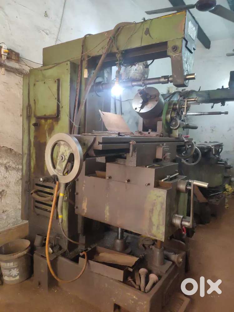Milling Machine 3 no.