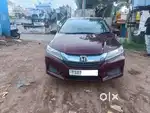 Honda City 2014-2015 i VTEC SV, 2015, Petrol