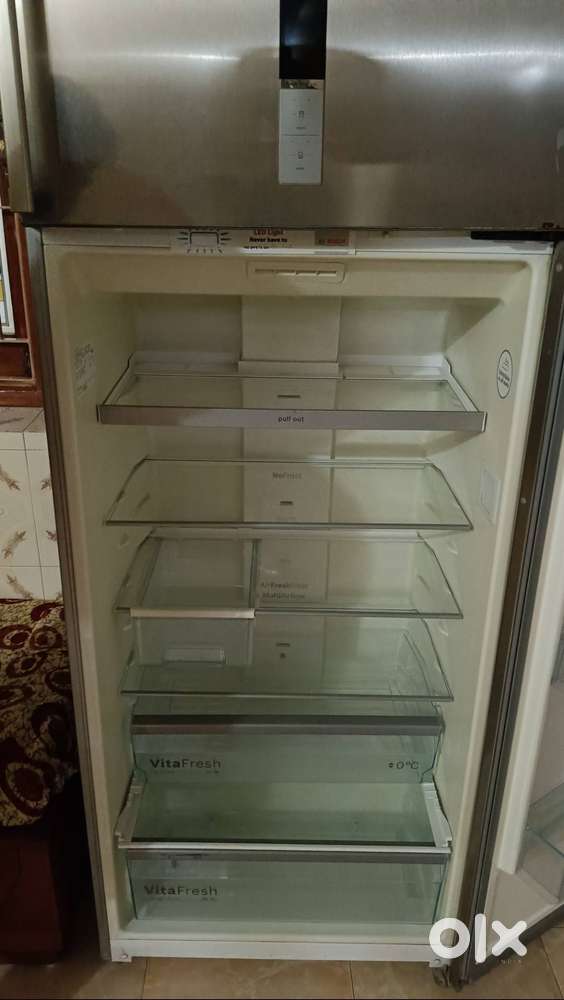 Bosch Double Door Refrigerator – VitaFresh  NoFrost  Excellent Co