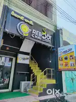 Reboot chai for sale with all equipment and ready to move