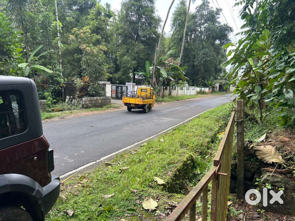 23 cent main road facing plot