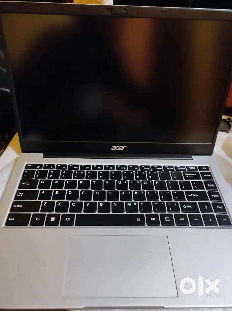 Acer i3 11th gen laptop