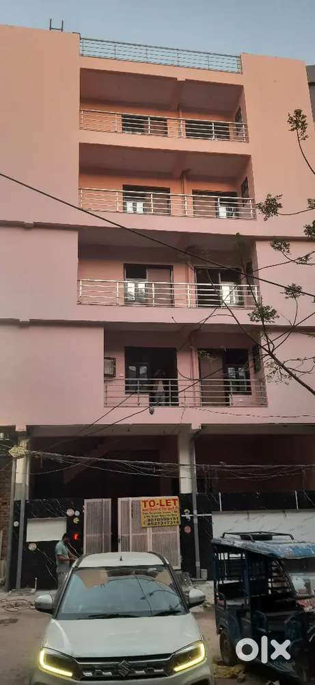 Fully furnished 1RK is available for rent in jharsa