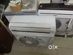 1 ton hitachi split AC for sale card payment Accepted