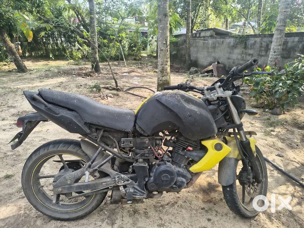 Yamaha fz spare parts available