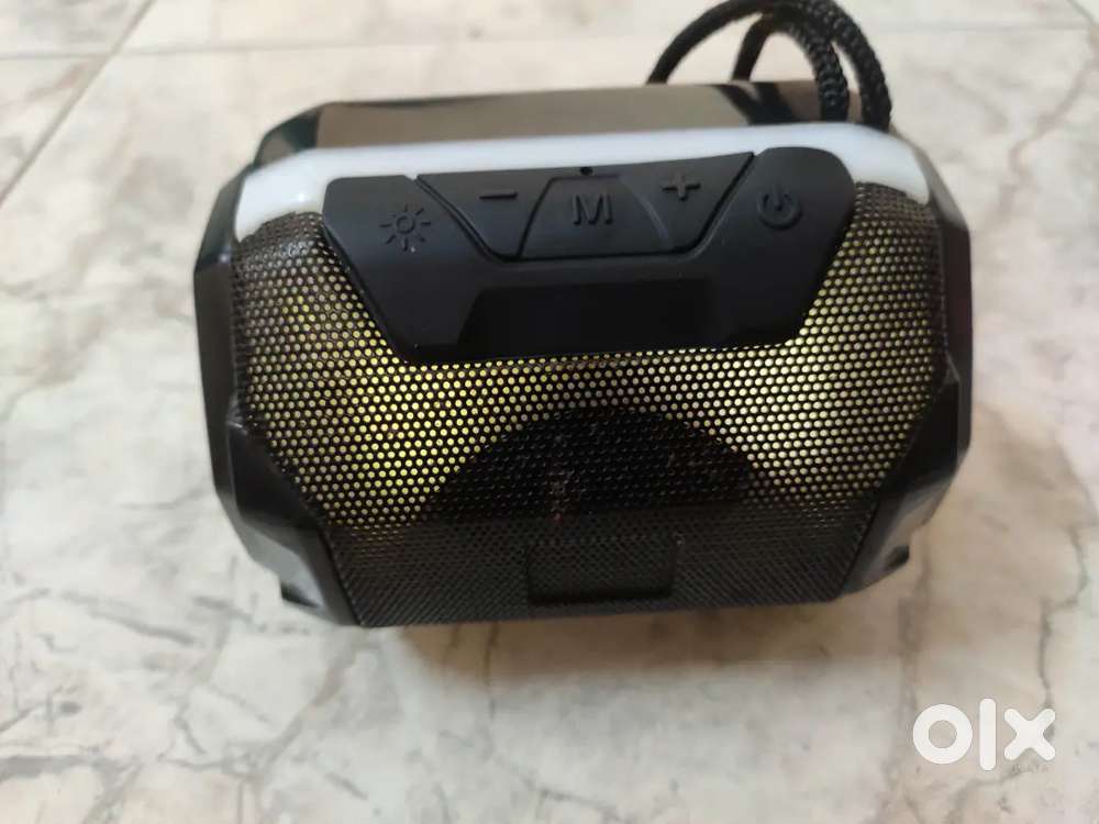 SSBRIGHT Bluetooth Speaker, Sd card,USB Port All Support