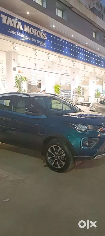 Tata Nexon EV Max 2022 Finance Available Full