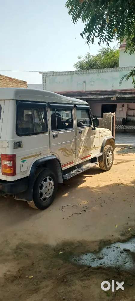 Mahindra bolero 2013 modal