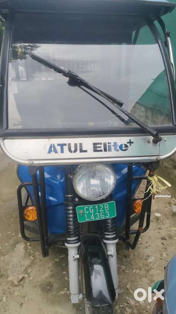 ATUL E RICKSHA ELITE
