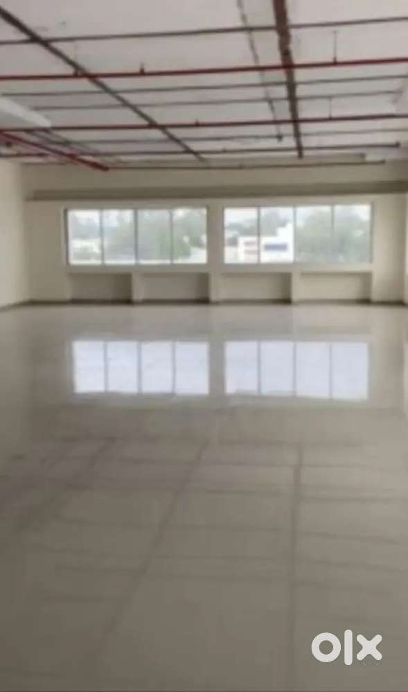 Big office space available in hirapur near by police line