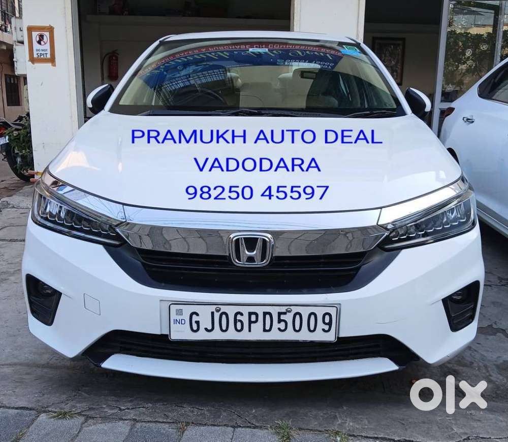 Honda City ZX CVT, 2020, Diesel