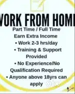 work from home