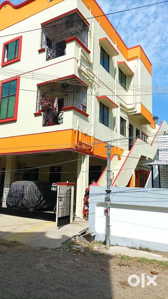 2 bk flat rental als nagar, madambakkam,rajakilpakkam