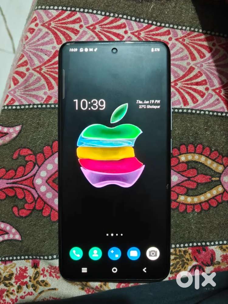Vivo X60 12gb 256gb