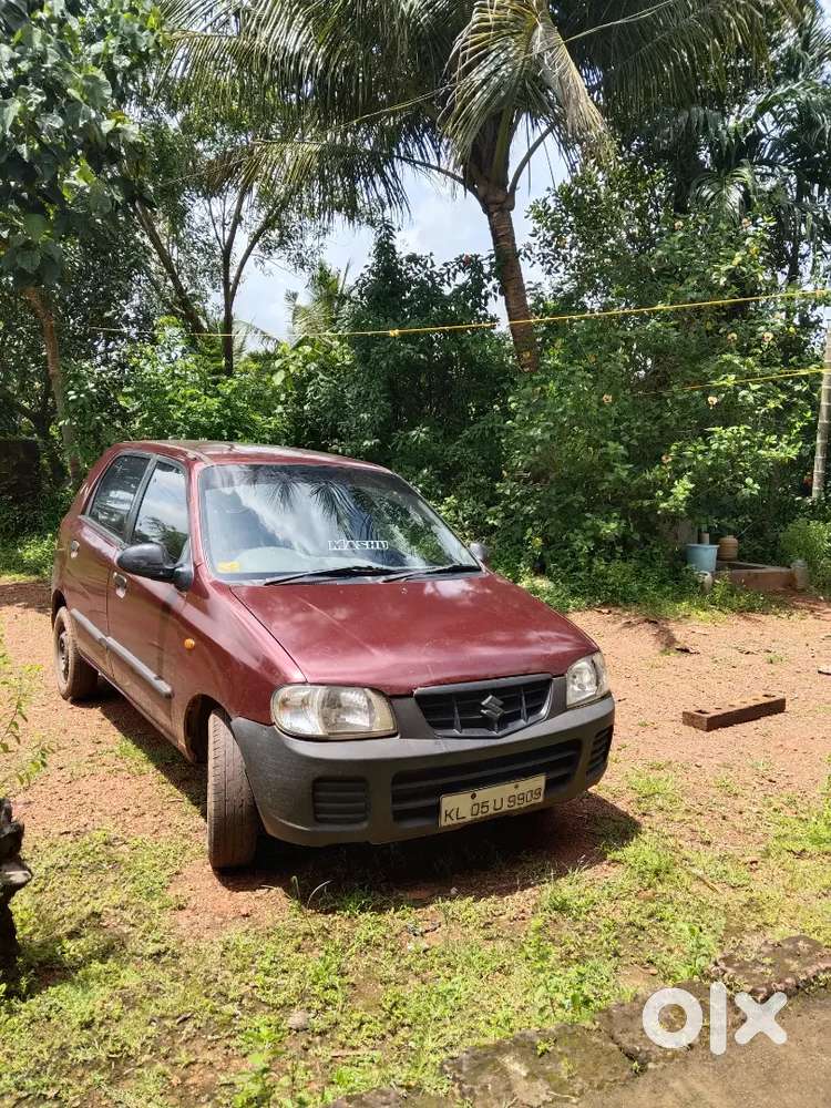 Maruti Suzuki Alto LX spare parts