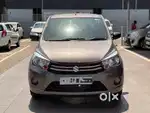 Maruti Suzuki Celerio 1.0 VXI MT, 2017, Petrol