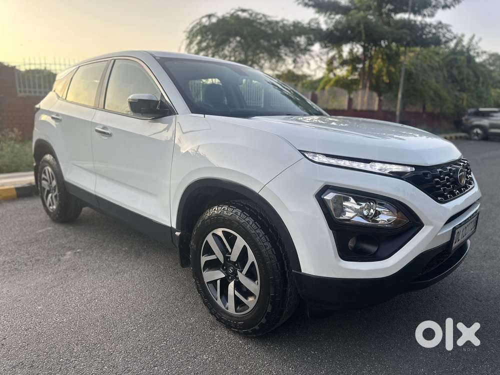 Tata Harrier XZA Plus AT, 2020, Diesel