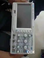 Scientific oscilloscope