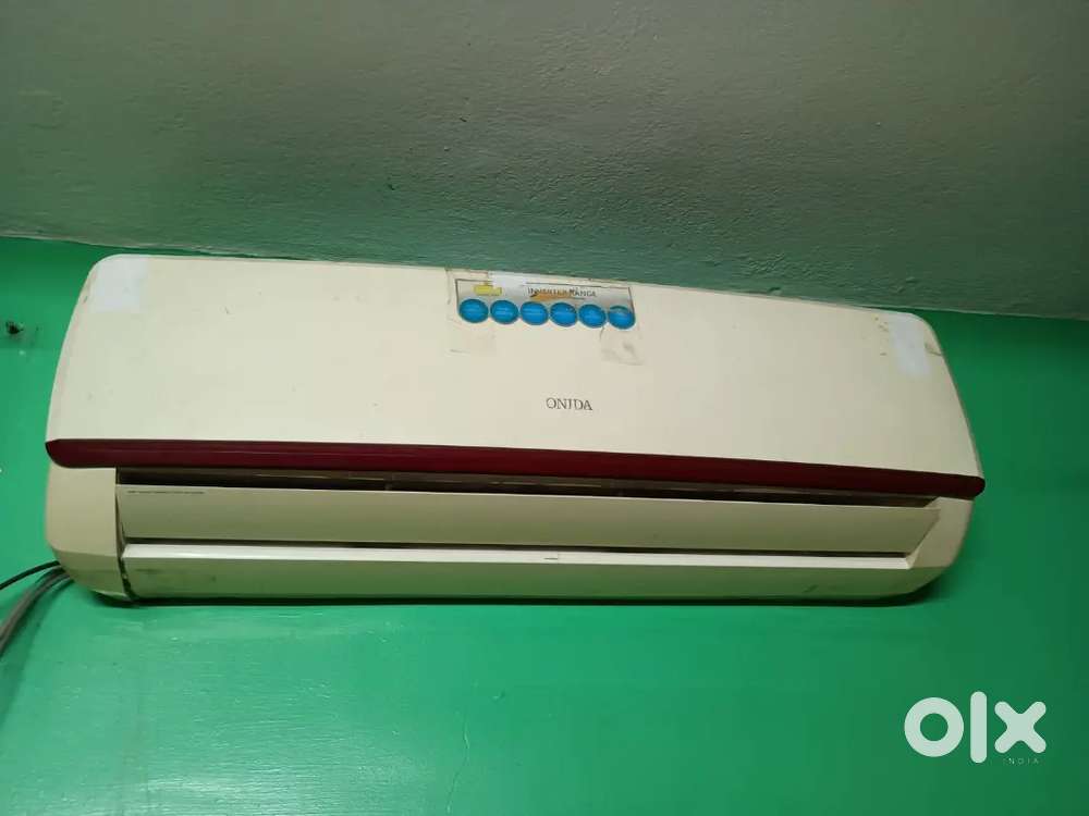 ONIDA RUBY MODEL 1.5 ton 5 star split ac for sale