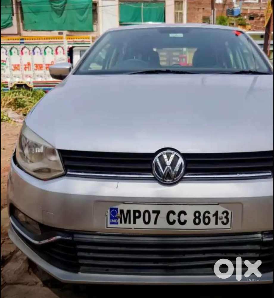 Volkswagen Polo 2012 Diesel 66000 Km Driven