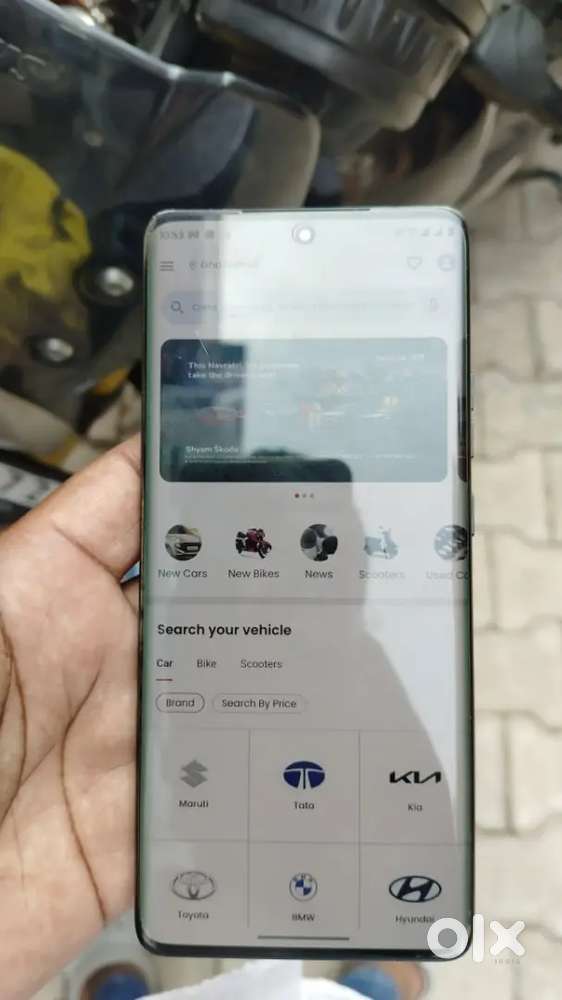 Moto Edge 50 pro