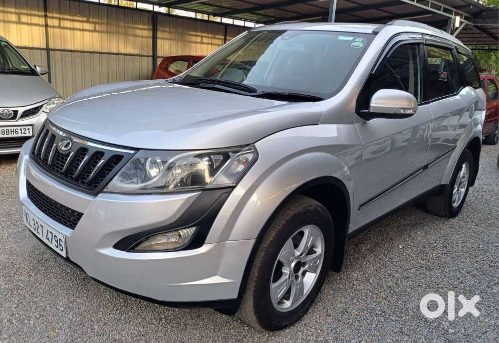 Mahindra XUV500 W8, 2012, Diesel