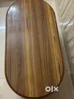 Teakwood Coffee Table