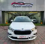 Skoda Slavia 1.0 Ambition TSI AT, 2022, Petrol