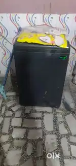 Fully automatic top load washing machine