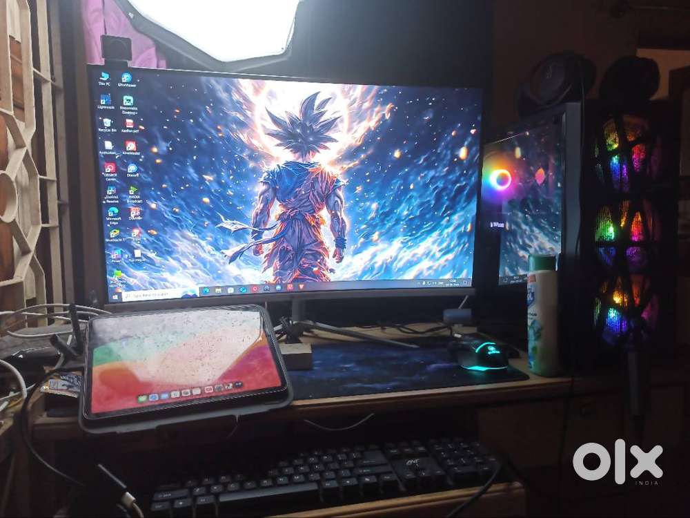 Full Streaming Setup