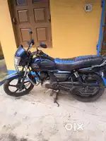 Immediately sale of TVS Radeon bike 110 CC in tiptop condition