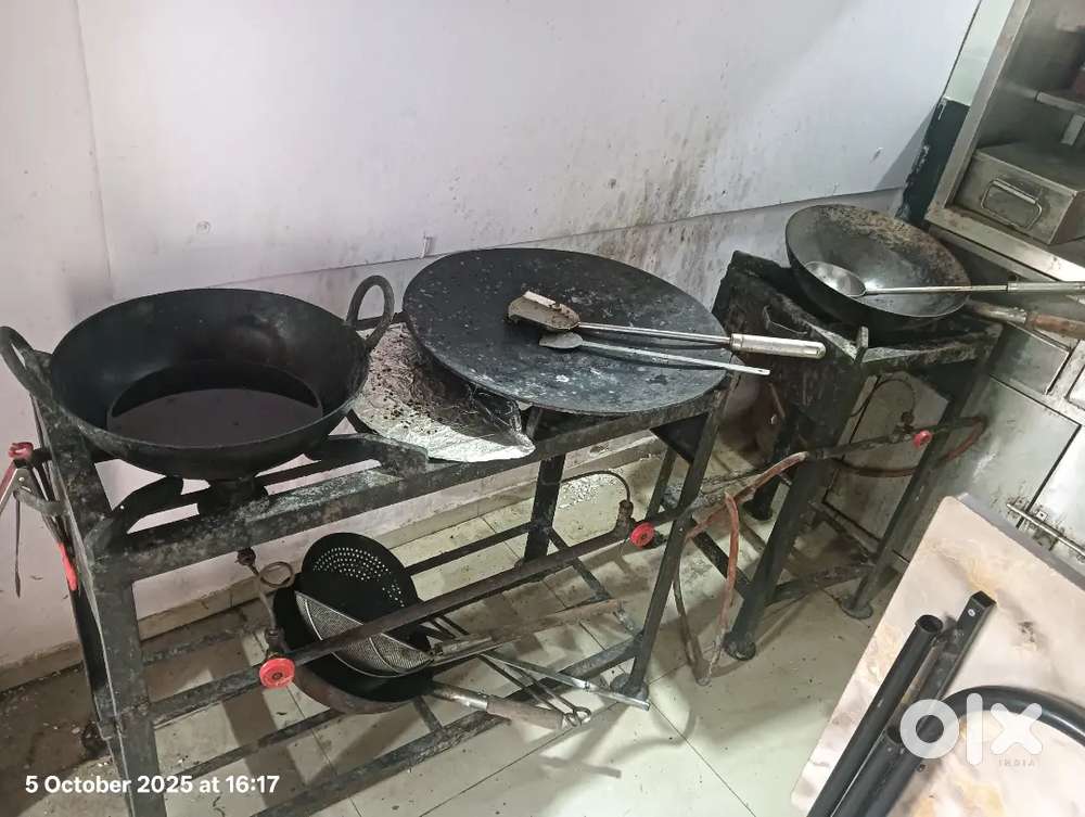 Chinese Stove Burner