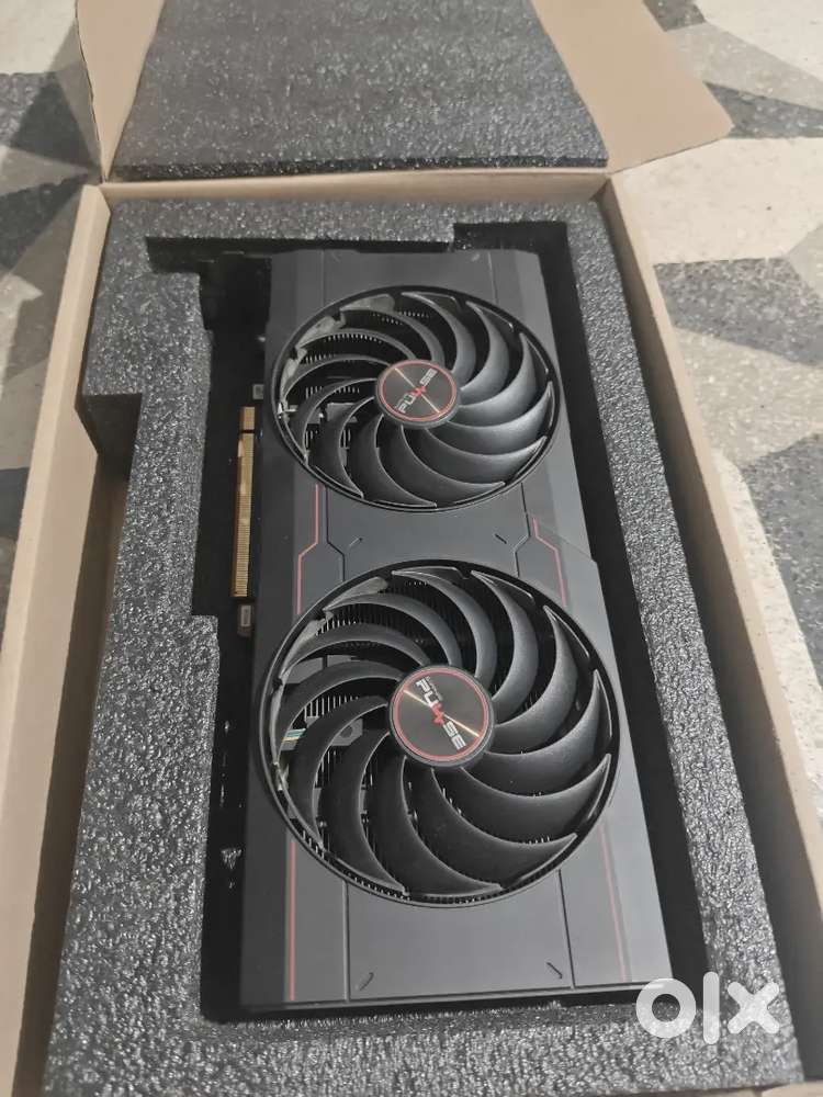 AMD RX 6700XT  (pre owned)