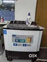 Brand New VOLTAS washing machine