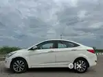 Hyundai Verna 2015 Petrol Well Maintained company service full load