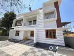 2200SqFt villa/5 cent/4 bhk/ 1.08Cr / Kuttanellur    Thrissur