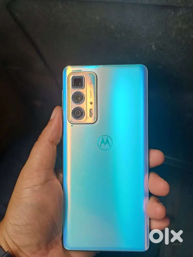 Moto edge 20 pro